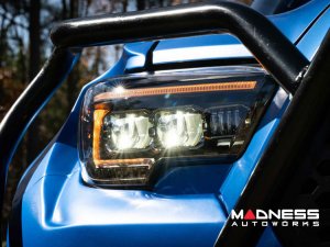 Toyota Tacoma LED Head Lights - XB EVO Series - Morimoto (2016-2023)